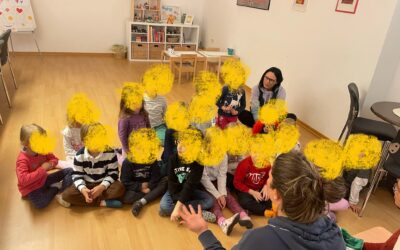 Krokodil, zebra in tiger pomagajo otrokom razumeti ljubosumje