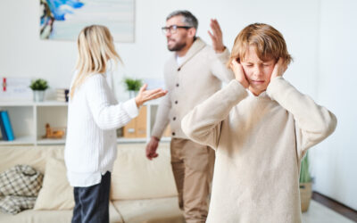 Kaj otrok doživlja, ko se starši prepirajo: Razlika med zdravimi in destruktivnimi konflikti